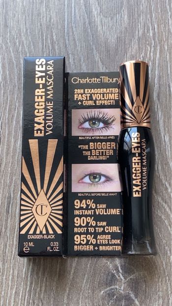 Charlotte Tilbury Exagger-Eyes
