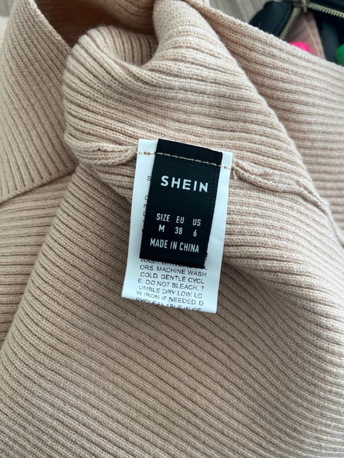 Robe pull SHEIN - photo numéro 6