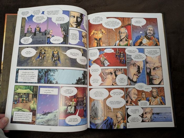 Cœur de ténèbres parjures - photo numéro 6