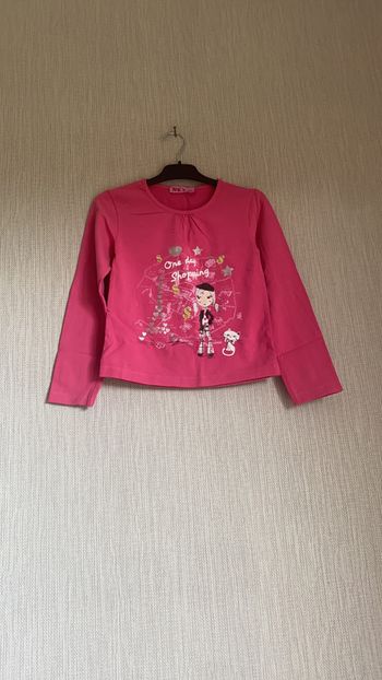 T-shirt Taille 8 ans