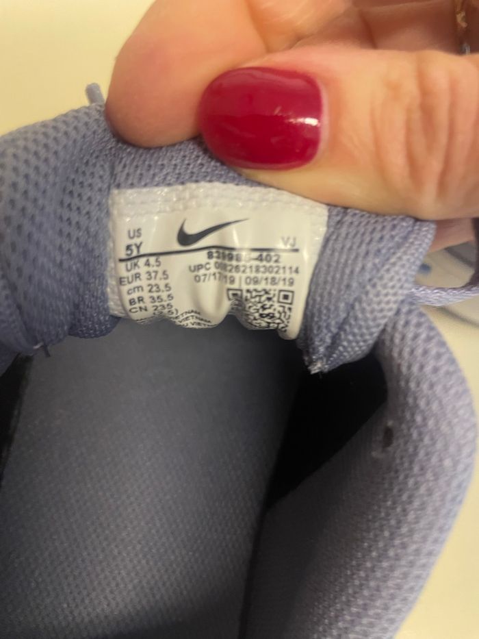 Baskets Nike - photo numéro 4