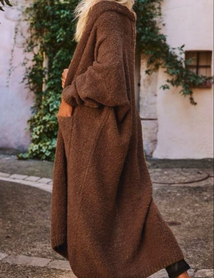 Gilet long Léo Minodusud - photo numéro 2