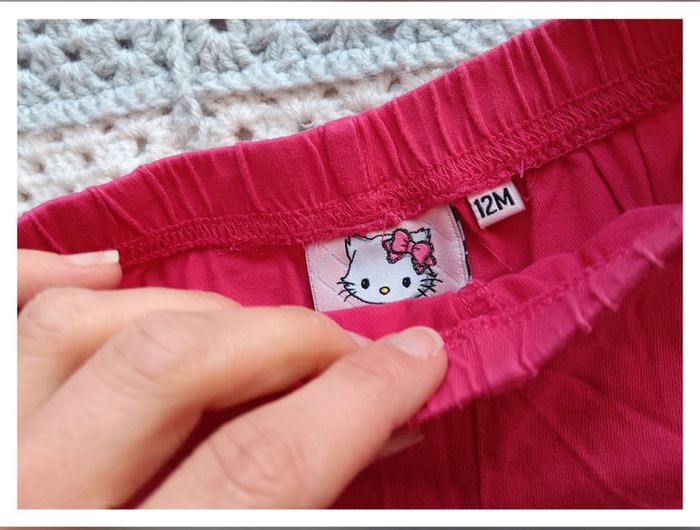 Short hello kitty 1 an - photo numéro 2