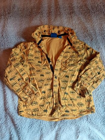 Chemise garcon taille 5 ans batman