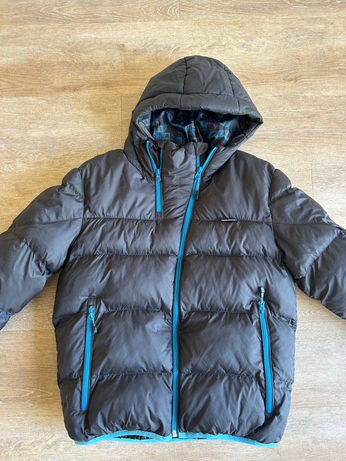 Doudoune garçon 14 ans WEDZE Decathlon – légère, chaude, capuche - photo numéro 2