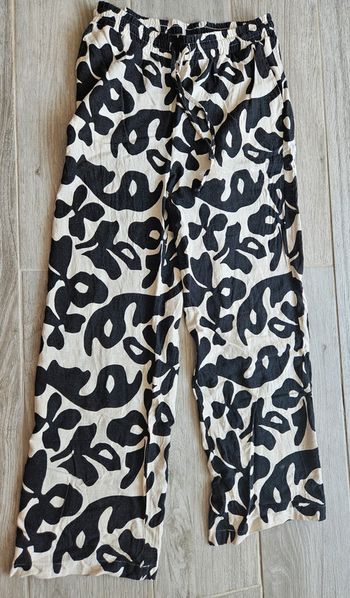 Pantalon leger femme