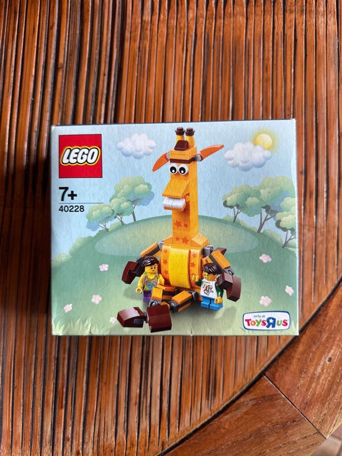 Set Lego 40228, en collaboration avec Toysrus,