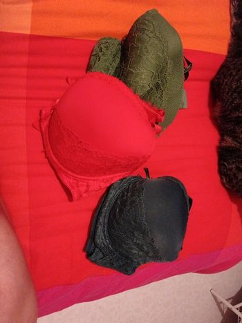Lot de 3 Soutien-gorge