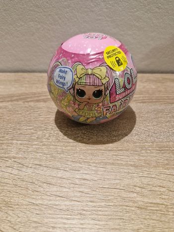 L.O.L surprise fairies