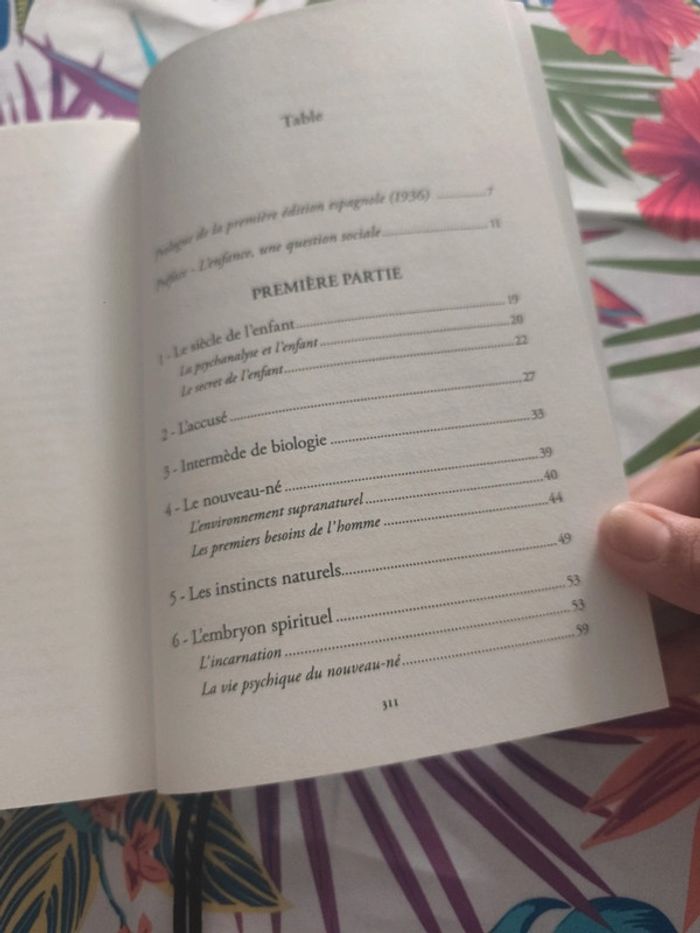 Livre l'enfant de maria Montessori - photo numéro 4