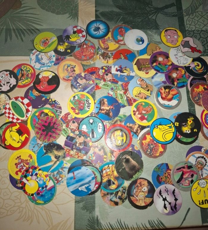 Lot de 100 flippos divers - photo numéro 6