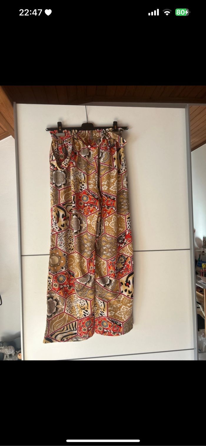 Pantalon fluide - photo numéro 3