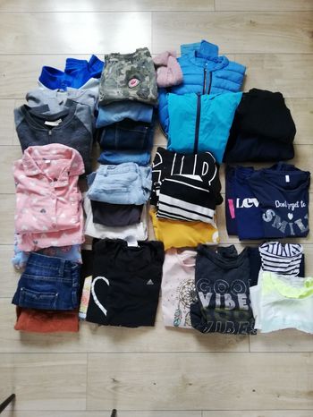 Lot vêtement 14 ans 