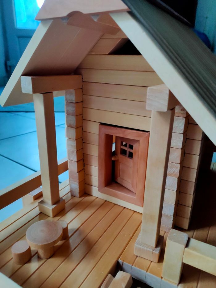 Maison a assembler en bois - photo numéro 6