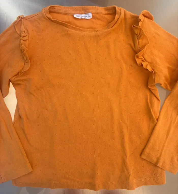 T-Shirt manches longues - photo numéro 2