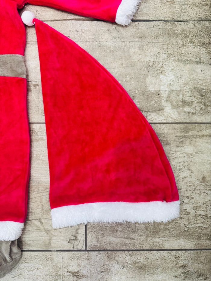 🎄Tenue de Noël + Bonnet Neuf avec étiquette 12mois🎁 - photo numéro 5