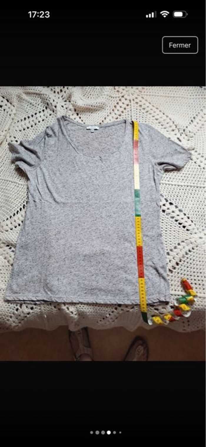 T-shirt manches courtes - photo numéro 4