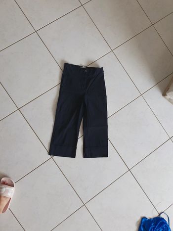 Pantacourt femme taille 38 U13