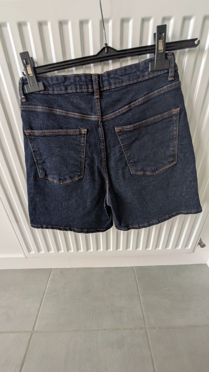 Short jean - photo numéro 2