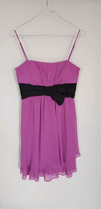 Robe de cérémonie Manoukian XS
