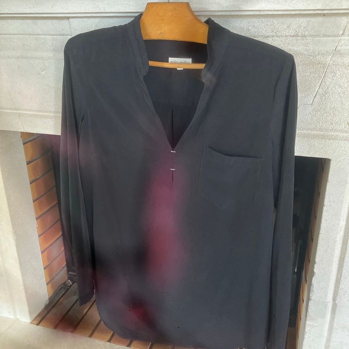 Chemise noire