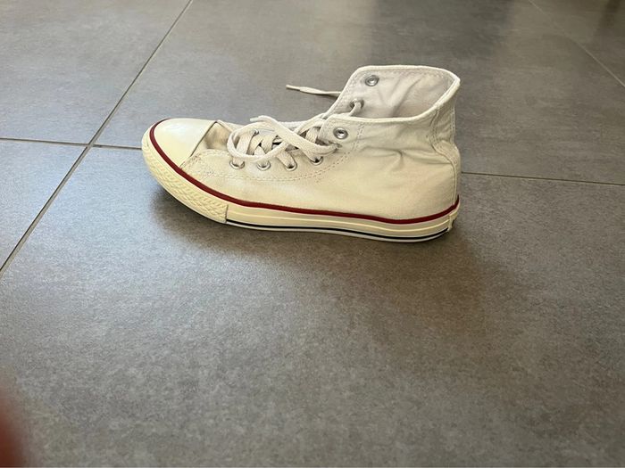 Converse montante - photo numéro 4