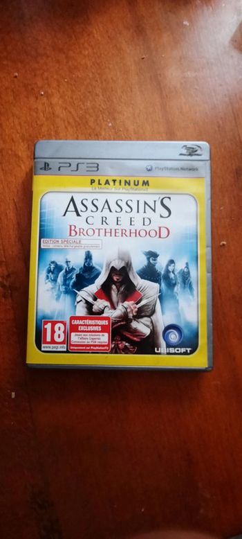 Assassin's Creed Brotherhood - Edition Platinum