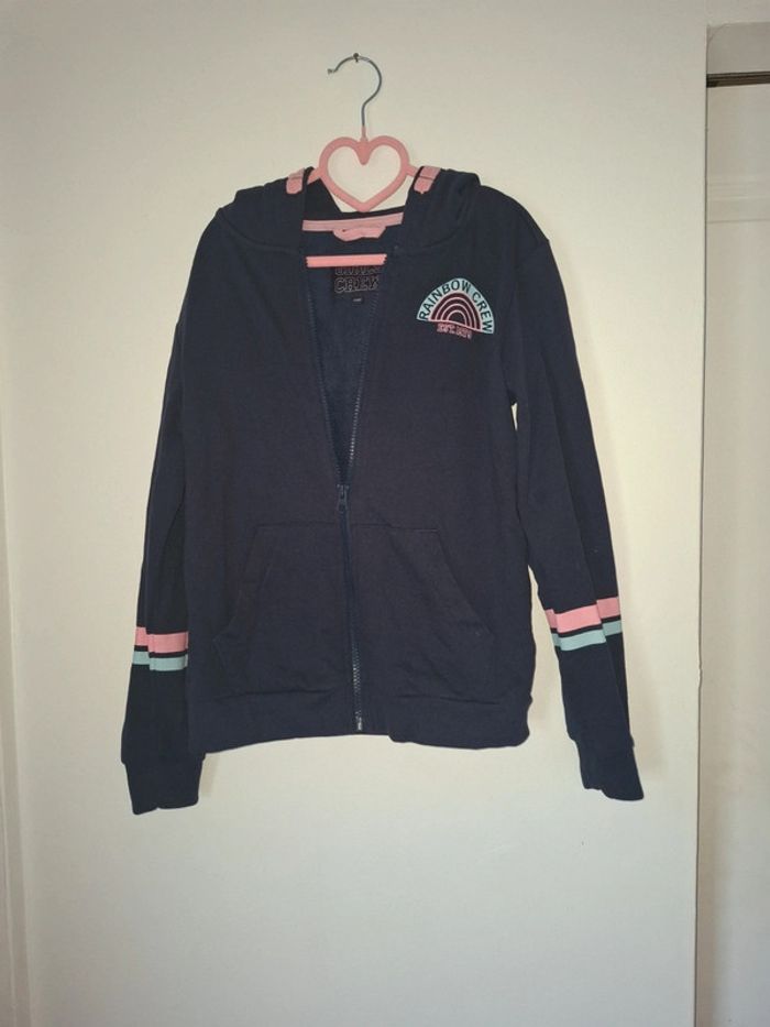 Sweat a capuche 11 ans