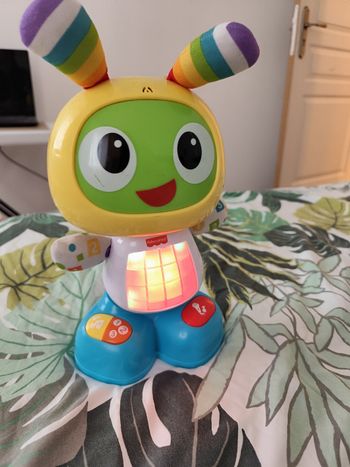 Bebou le robot