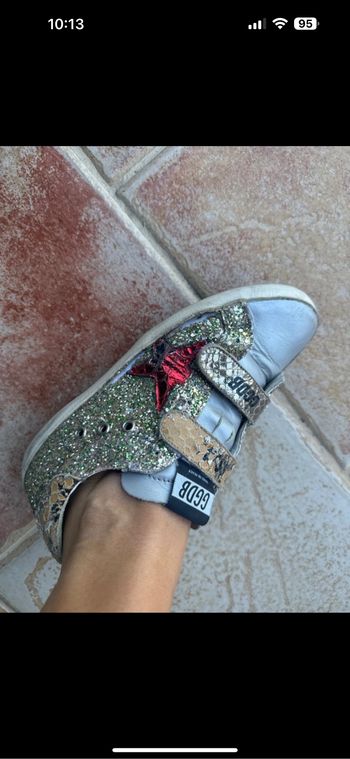 Golden goose femme