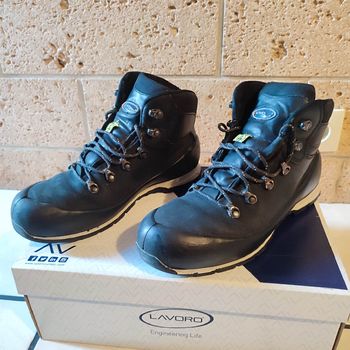 41 Chaussure de sécurité basse occasion