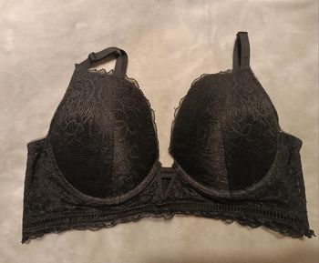 Soutien gorge noir