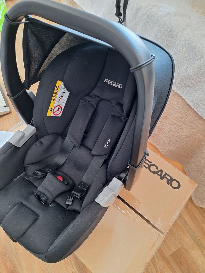 Cosy recaro - photo numéro 2