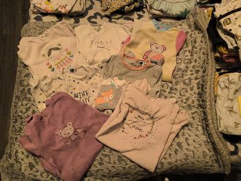 Lot de 7 Pyjamas dors bien