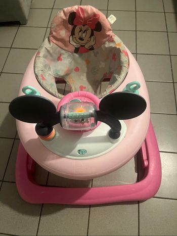 Trotteur Disney