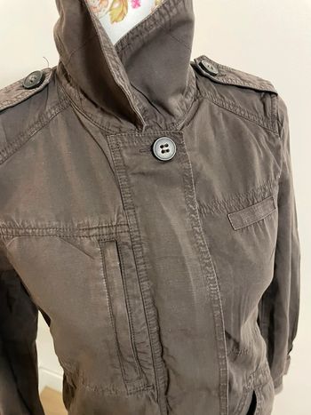 Veste comptoir des cotonniers