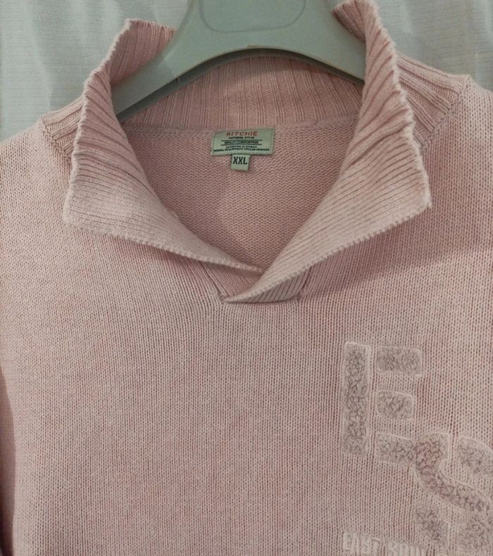 Magnifique pull en mailles - photo numéro 2