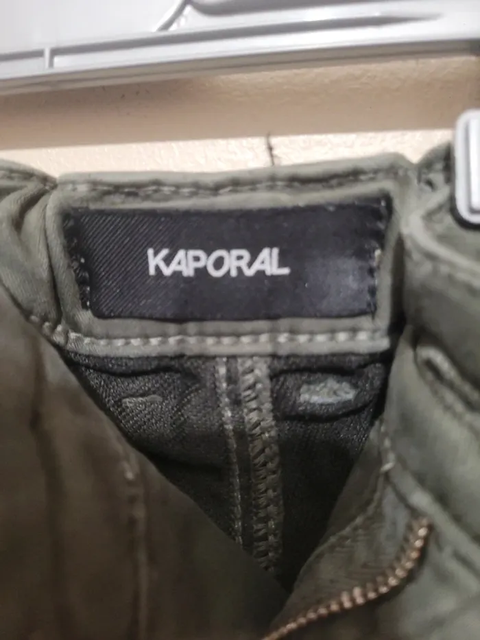Cargo kaporal 16 ans - photo numéro 4