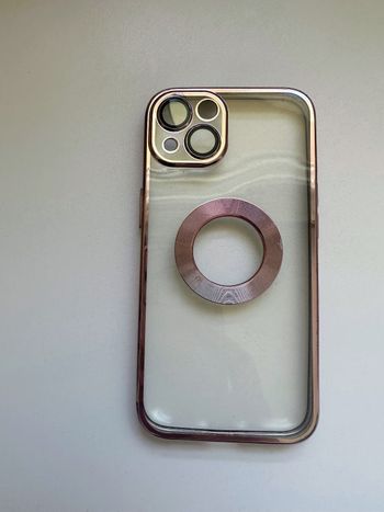 Coque transparente Iphone 13