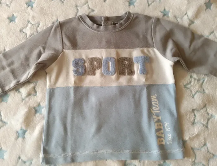 Ensemble sport - photo numéro 3