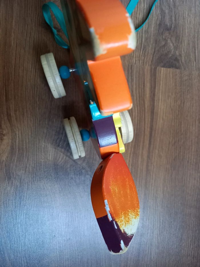 Jouet en bois DJECO - photo numéro 8