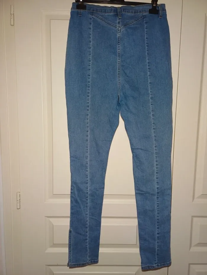 Jeans skinny boohoo - photo numéro 5