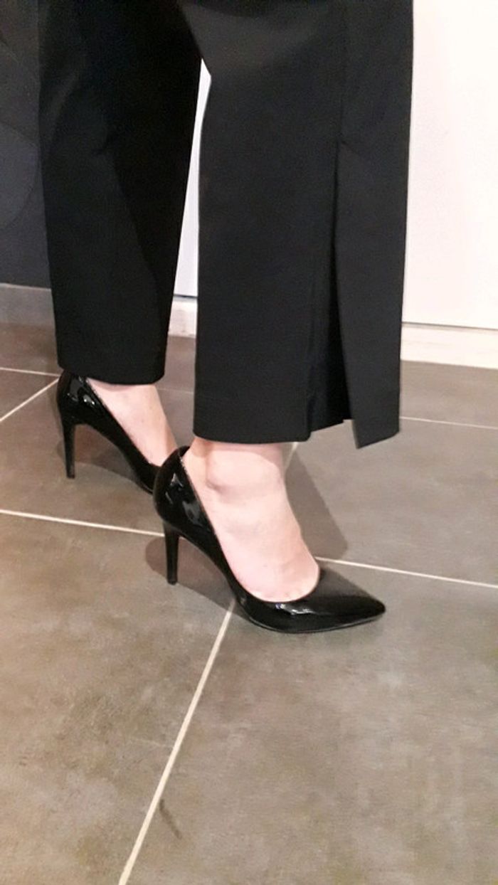 Pantalon noir airfield - photo numéro 7
