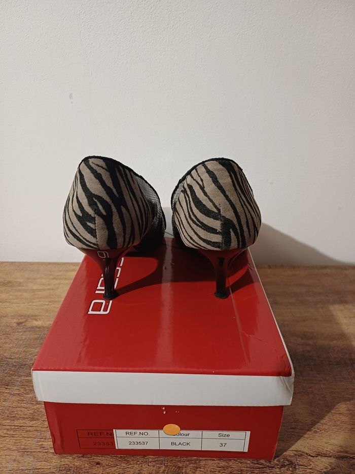 Chaussure à talons - photo numéro 5