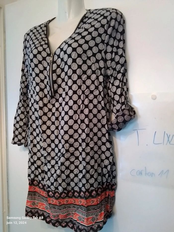 Robe mi saison - photo numéro 2