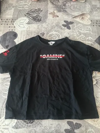 tee shirt court
