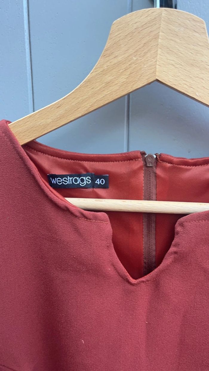 Robe grosse bretelle - photo numéro 2