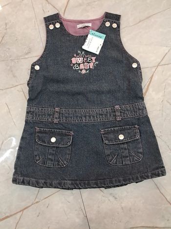 Robe jeans in extenzo