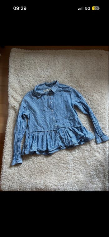 Chemise Zara