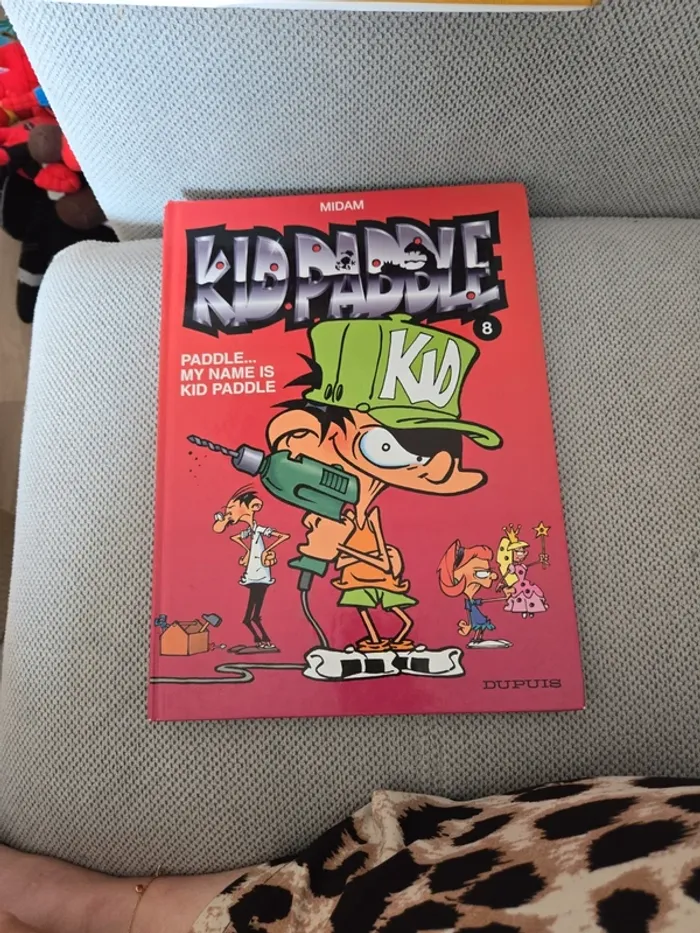 Bd kid paddle